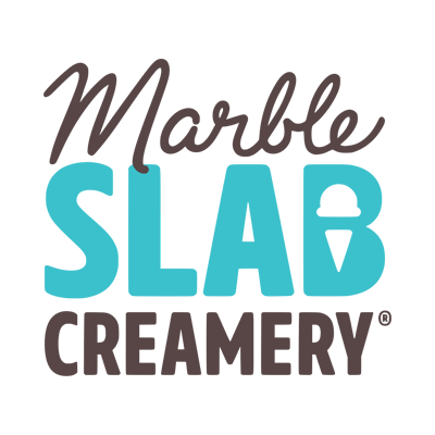 Marble Slab Creamery Brand Logo Preview