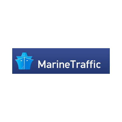 MarineTraffic Brand Logo