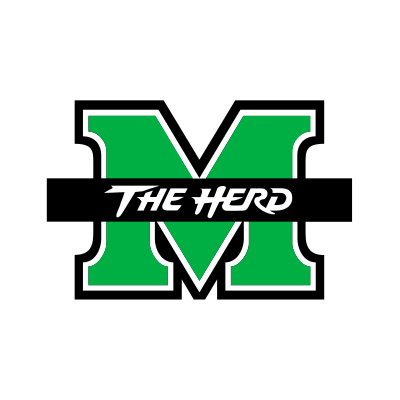 Marshall Thundering Herd Brand Logo