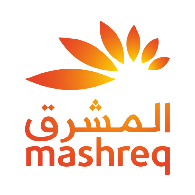 Mashreq Bank Brand Logo