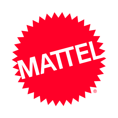 Mattel Brand Logo Preview