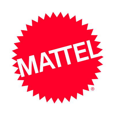 Mattel Brand Logo