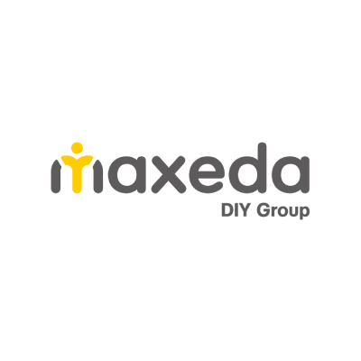 Maxeda Brand Logo Preview