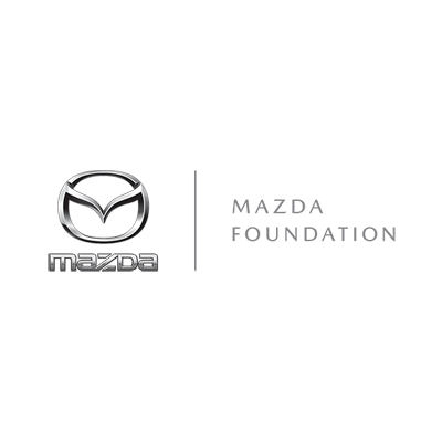 Mazda Foundation Brand Logo