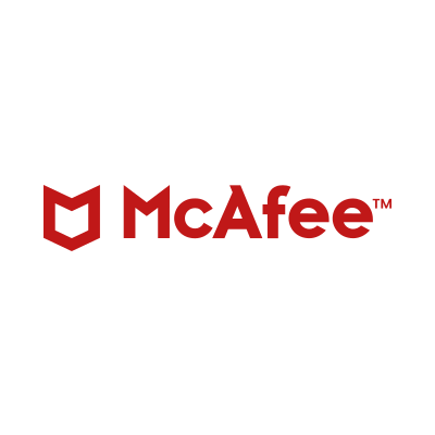 McAfee Brand Logo