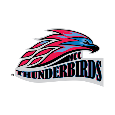 MCC Thunderbirds Brand Logo