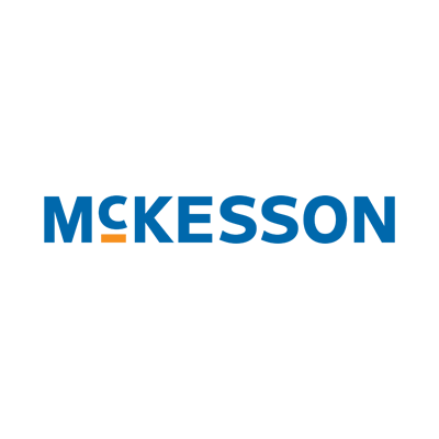McKesson Corporation Brand Logo