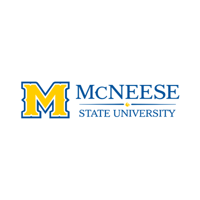 McNeese State University Brand Logo