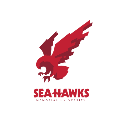 Memorial Sea-Hawks Brand Logo