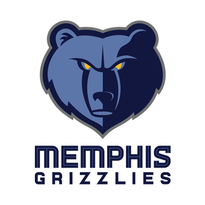 Memphis Grizzlies Brand Logo