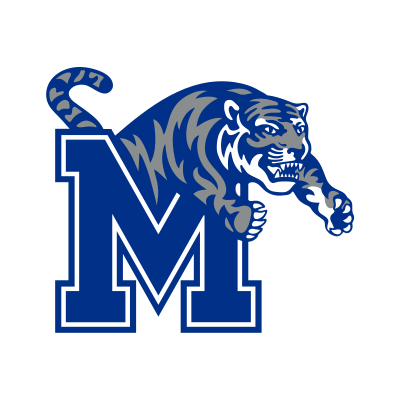 Memphis Tigers Brand Logo