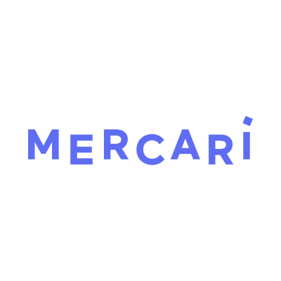 Mercari Brand Logo