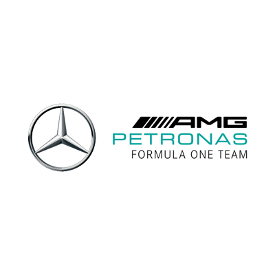 Mercedes AMG Petronas Brand Logo