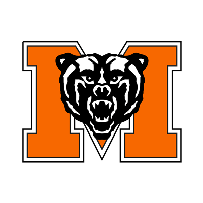 Mercer Bears Brand Logo