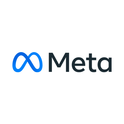 Meta Platforms Brand Logo