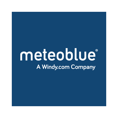Meteoblue Brand Logo