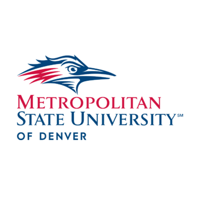 Metropolitan State University of Denver (MSU) Brand Logo