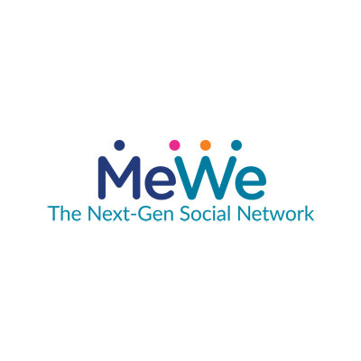 MeWe Brand Logo