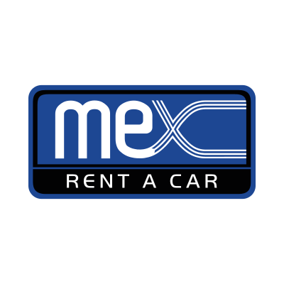 Mex Rent A Car Brand Logo