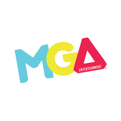MGA Entertainment Brand Logo