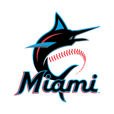 Miami Marlins Brand Logo