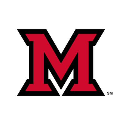 Miami RedHawks Brand Logo