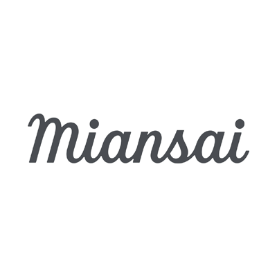 Miansai Brand Logo Preview