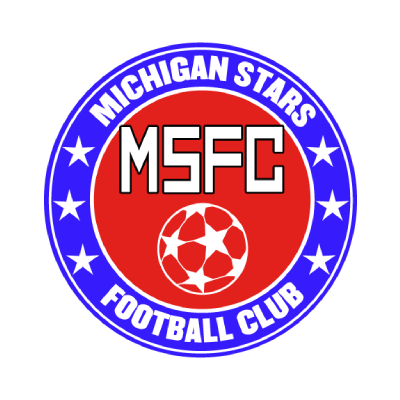 Michigan Stars FC Brand Logo