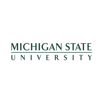 Michigan State University (MSU) Brand Logo