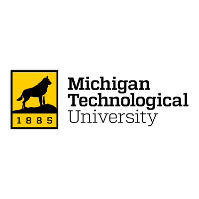 Michigan Technological University (MTU) Brand Logo
