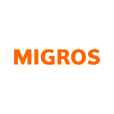 Migros Brand Logo