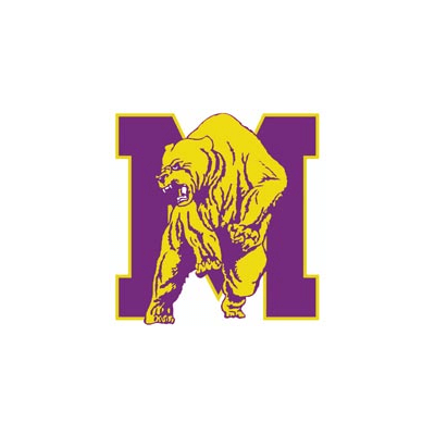 Miles Golden Bears Brand Logo