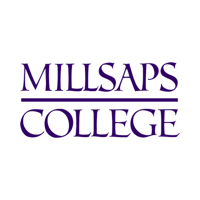 Millsaps College Brand Logo Preview