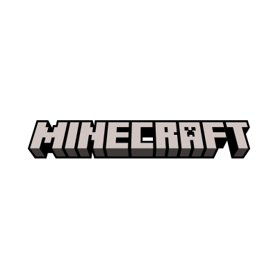 Minecraft Brand Logo
