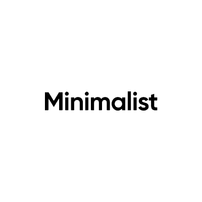 Minimalist Brand Logo