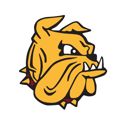 Minnesota Duluth Bulldogs Brand Logo Preview