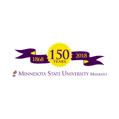 Minnesota State University, Mankato (MSU) Brand Logo