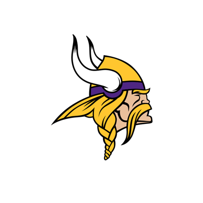 Minnesota Vikings Brand Logo Preview