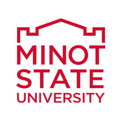Minot State University Brand Logo