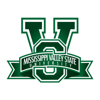 Mississippi Valley State University (MVSU) Brand Logo