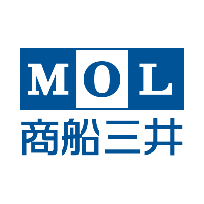Mitsui O.S.K. Lines (MOL) Brand Logo Preview
