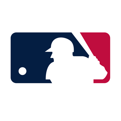 MLB (Major League Baseball) Brand Logo