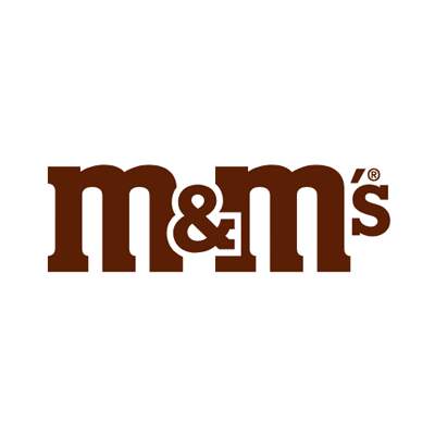 M&M’s Brand Logo Preview