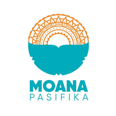 Moana Pasifika Brand Logo
