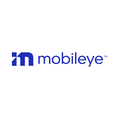 Mobileye Brand Logo