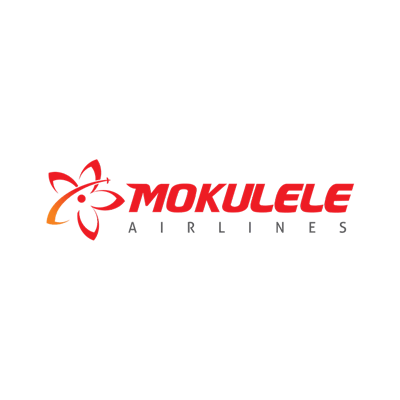 Mokulele Airlines Brand Logo