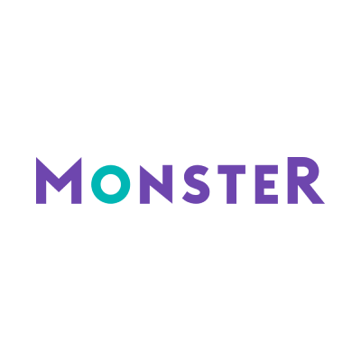 Monster.com Brand Logo Preview