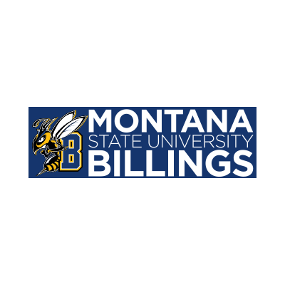 Montana State University Billings Brand Logo