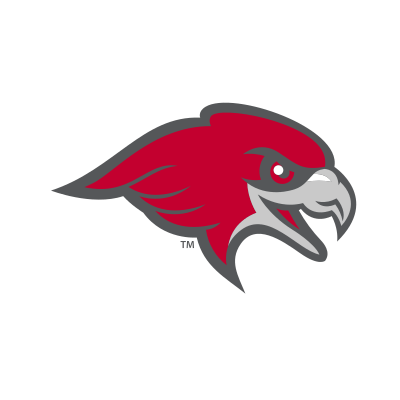 Montclair Red Hawks Brand Logo