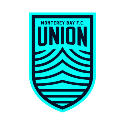 Monterey Bay FC Brand Logo